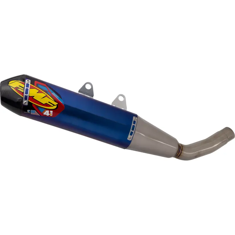 FMF 4.1 RCT Slip-On Muffler 045690
