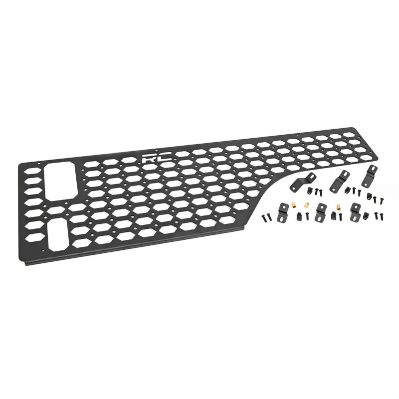 Molle Panel Kit | Driver Side | Bed | Jeep Gladiator JT 4WD (2020-2025) | 10632