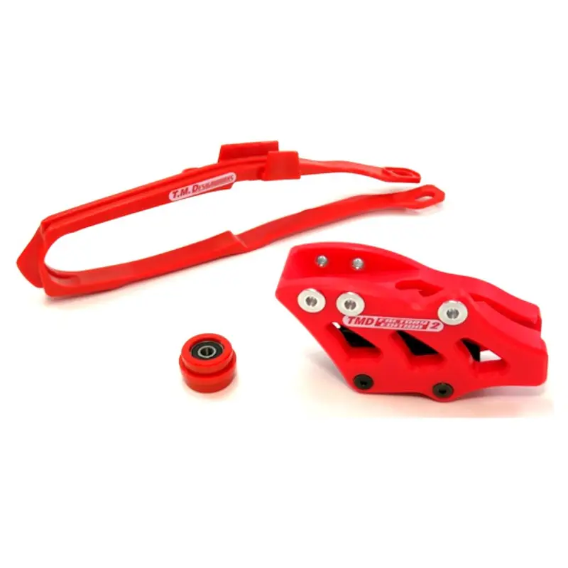 TM Designworks - Honda Dirt Cross Chain Slide-N-Guide Kit | DCK-OR15