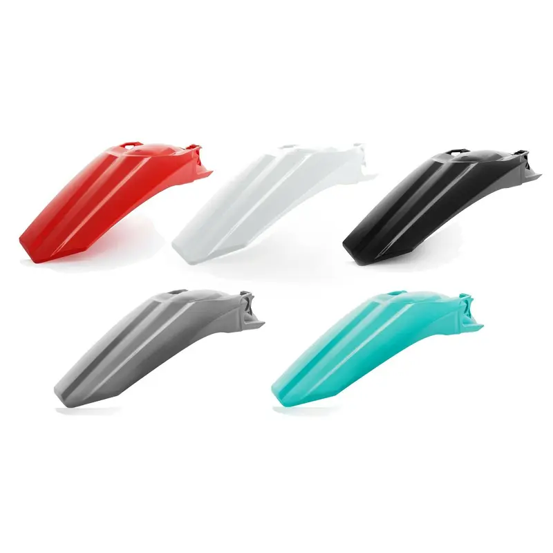 Acerbis Rear Fender fits 2018-2021 Honda CRF250R & 2017-2020 CRF450R