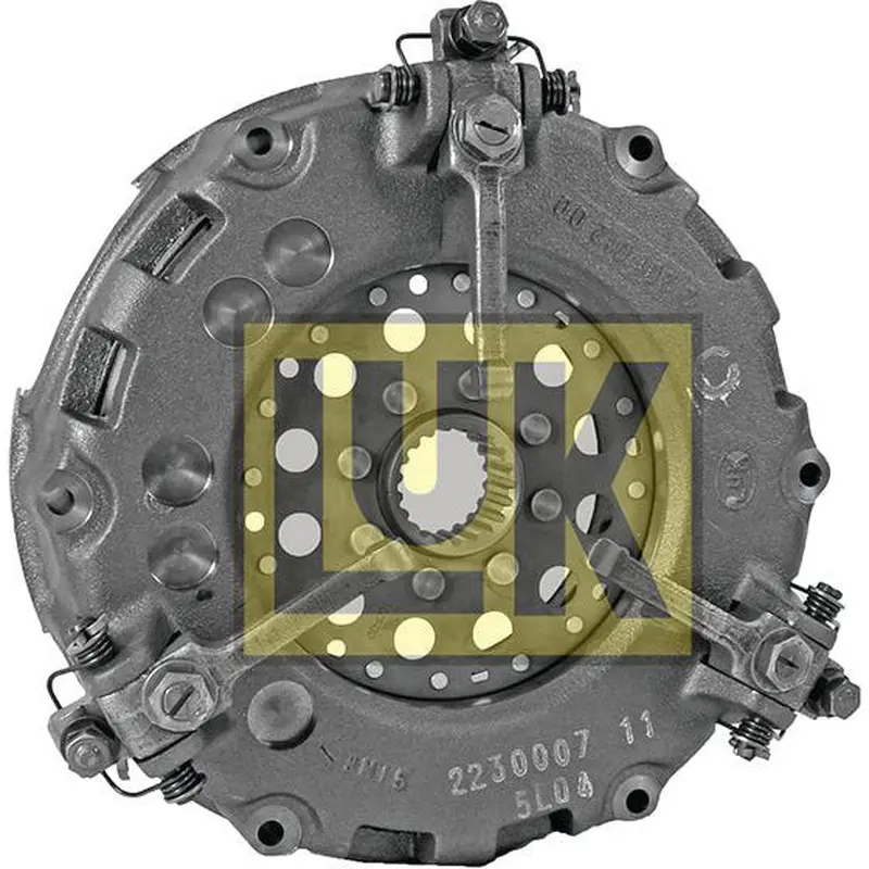 Clutch Cover Assembly - S.145320
