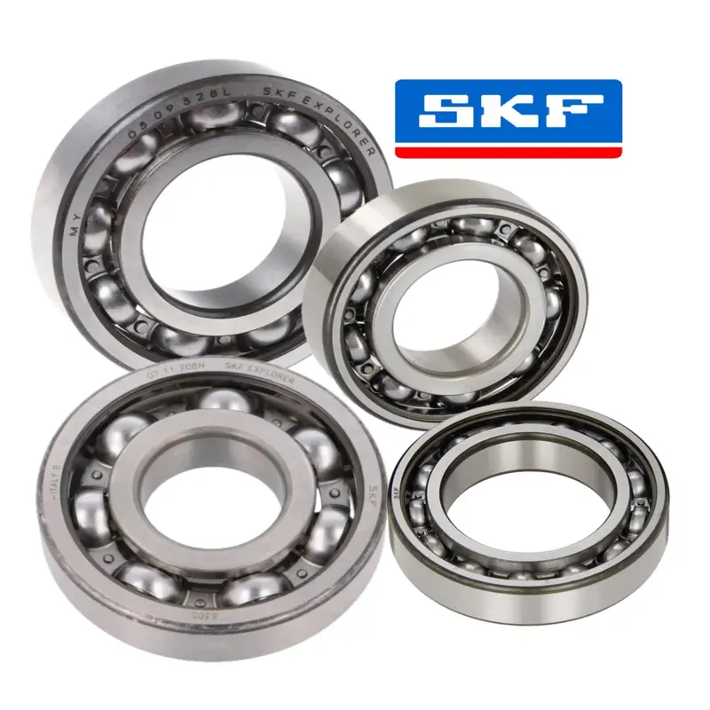 Rhino Grizzly 660 Front Differential Bearings SKF Forward Diff Roller Bearing Se