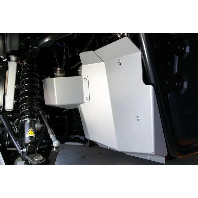 Rival - Yamaha Viking / VI Footwell Protection