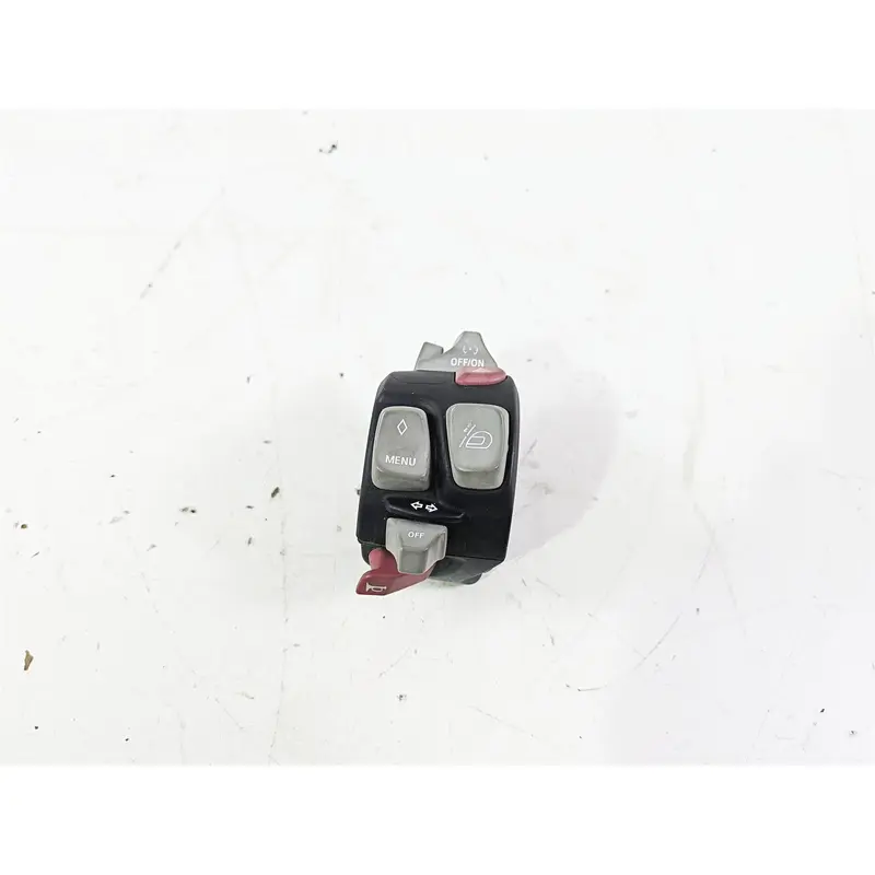 2015 BMW K1600 GT K48 Left Hand Control Switch Cruise Menu 61318546307