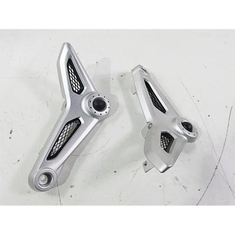 2015 BMW R nineT K21 Left Right Rider Seat Support Set 46638531189 46638531190