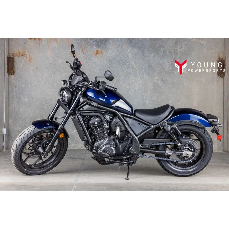 New 2025 Honda Rebel 1100