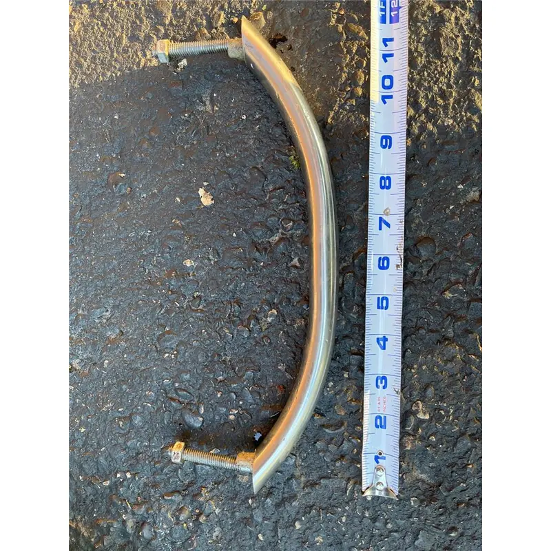 Stainless Steel Grab Rail 1985 4Winns 190 Horizon 12" Rear Handle Railing