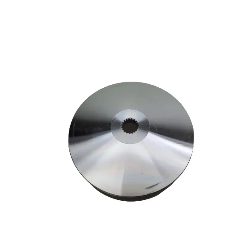 150cc GY6 Engine Variator Drive Cooling Plate