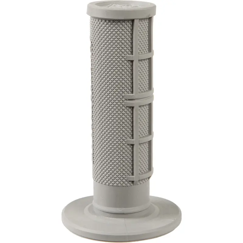 FOUR TWELVE MINI GRIPS GREY 3/4" 412-G101