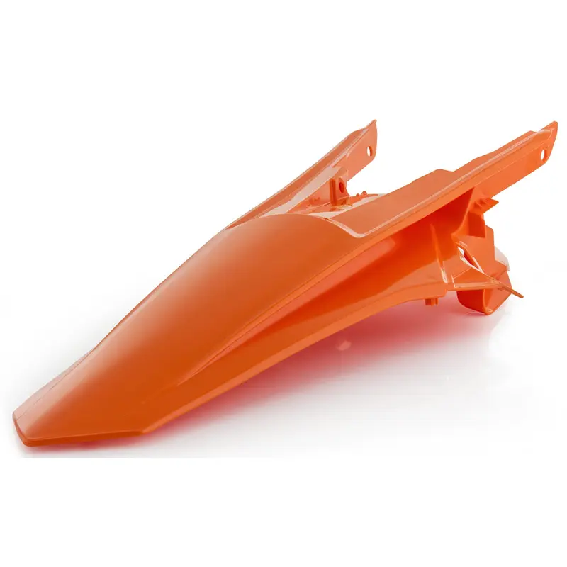 Rear Fender Orange