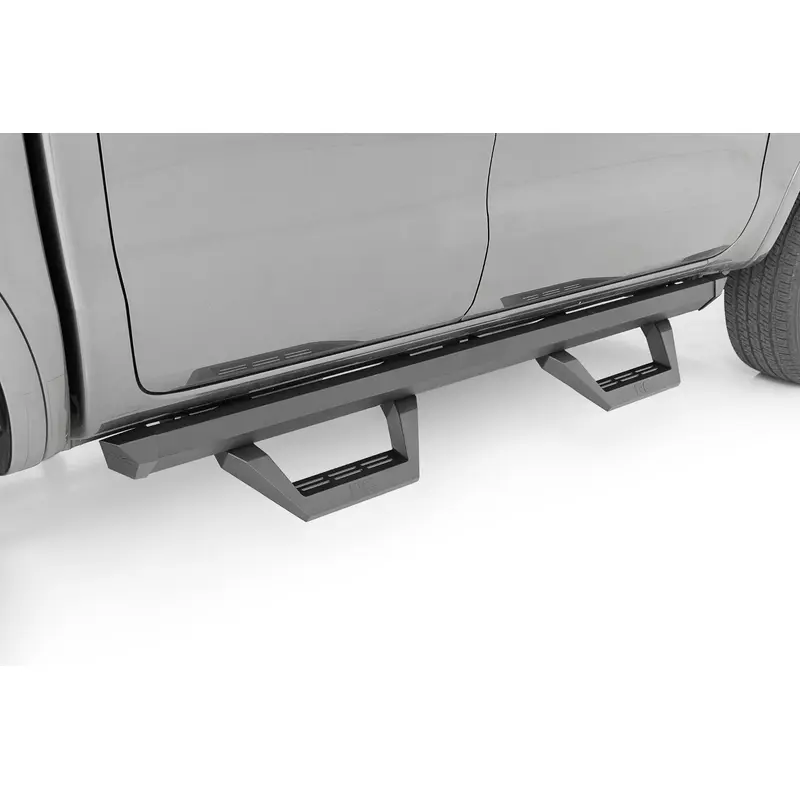 SRX2 Adjustable Aluminum Steps | Ford Ranger 2WD/4WD (2019-2025) | 51089