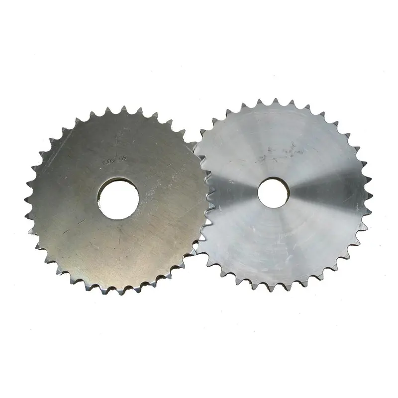 Chiaravalli 428 Aluminium Blank Rear Sprockets