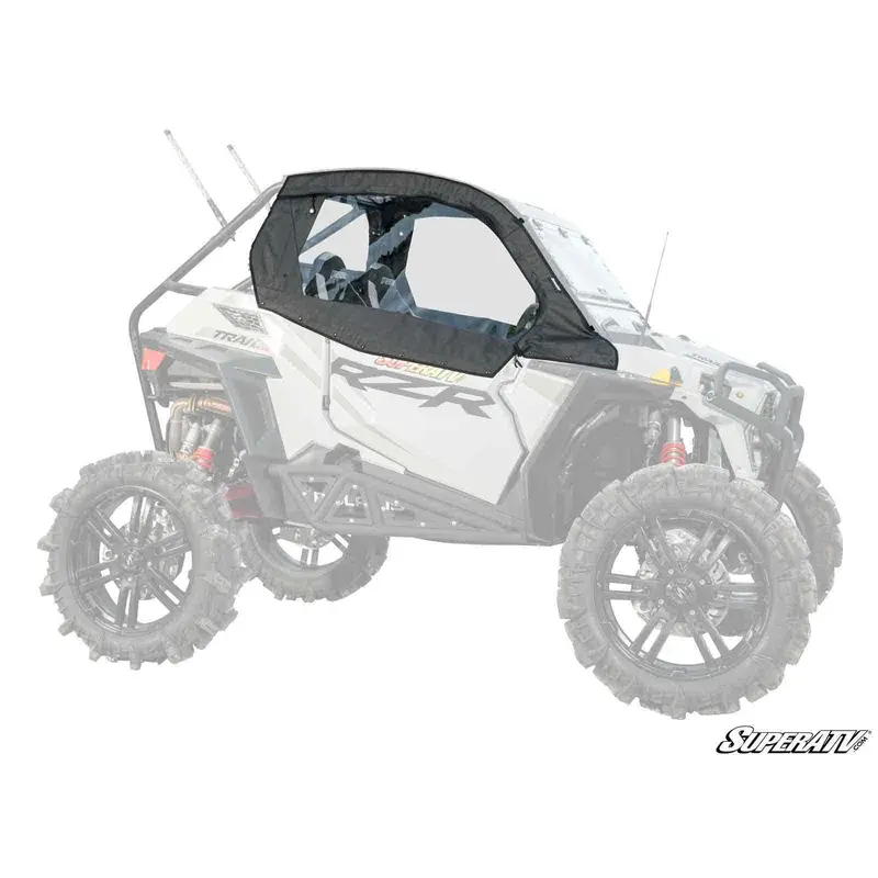 Polaris RZR Trail S 1000 Primal Soft Cab Enclosure Upper Doors