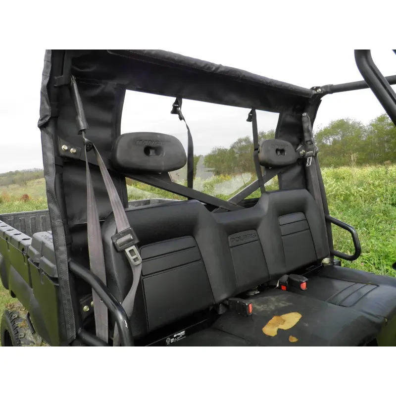 Polaris Ranger 2-Passenger 500/700 (2002-2008) - Soft Back Panel