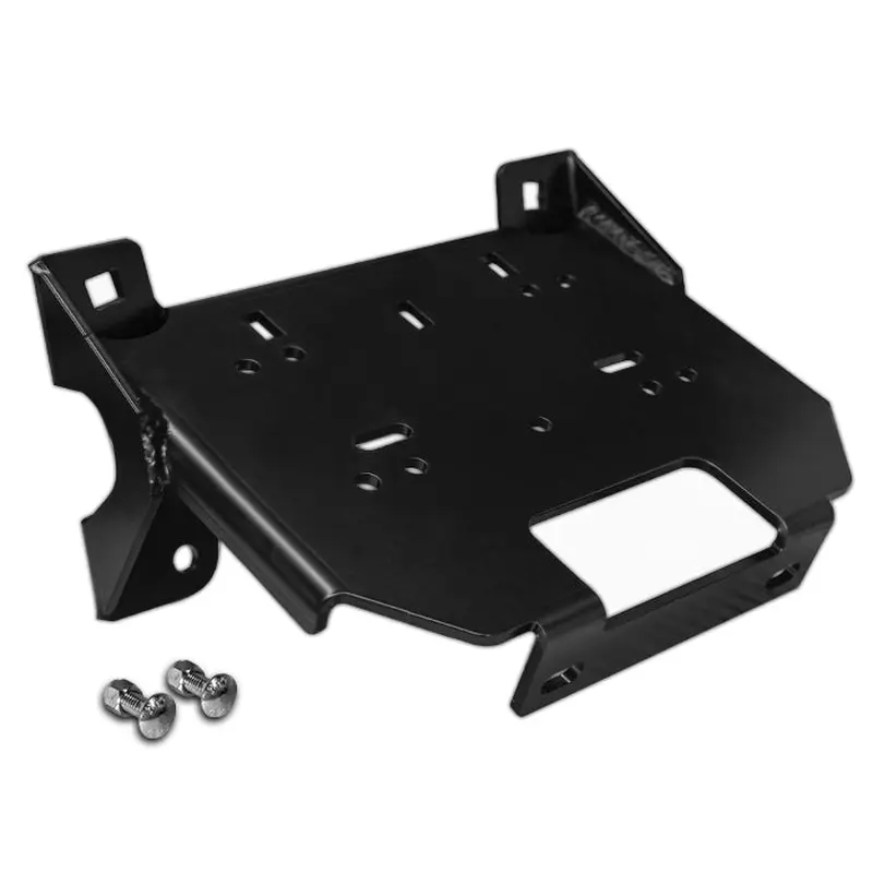 Sandcraft RZR WINCH ADAPTER PLATE