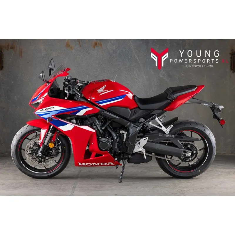 New 2024 Honda CBR650R