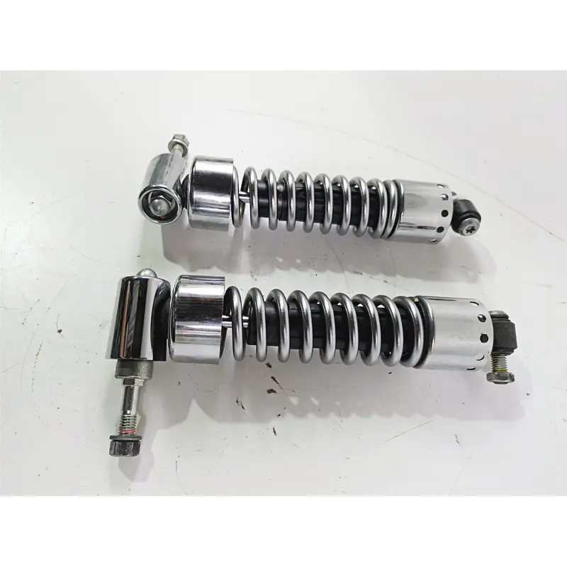 2011 Harley FXDC Dyna Super Glide Rear Shock Damper Set 12" 54615-01