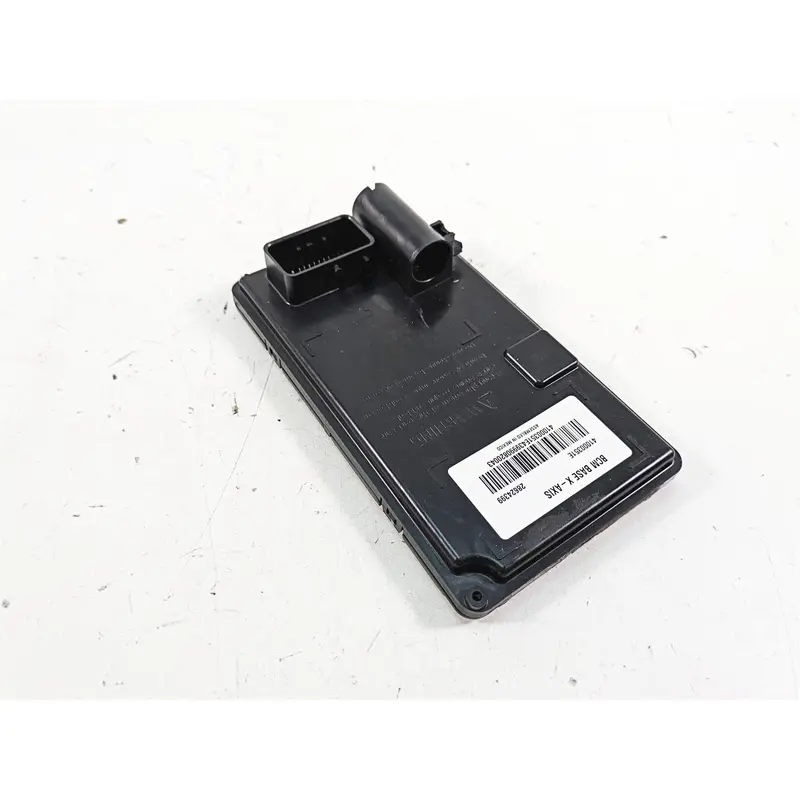2019 Harley XL883N Sportster Iron Bcm Body Ctrl Module X-Axis -Crack 41000351E
