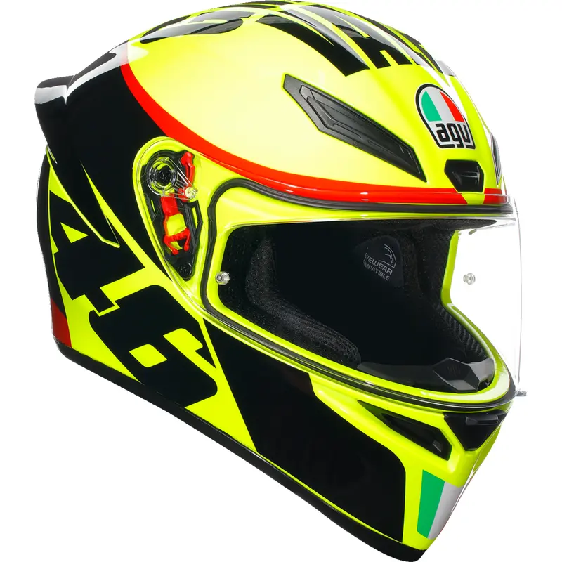 AGV K1 S Helmet - Grazie Vale - Small 2118394003018S