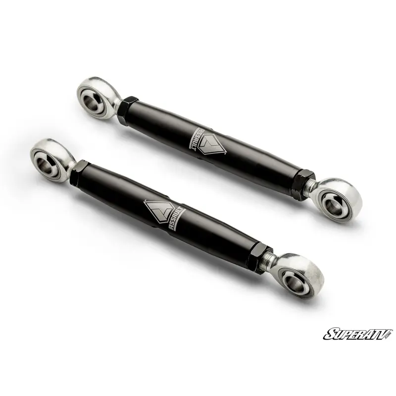 Assault Industries Barrel Front Sway Bar End Links for Polaris RZR Pro R