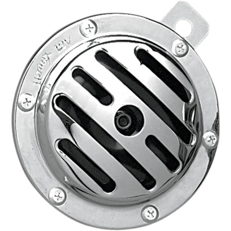 DRAG SPECIALTIES Slotted Horn 12V - 113 db 75595