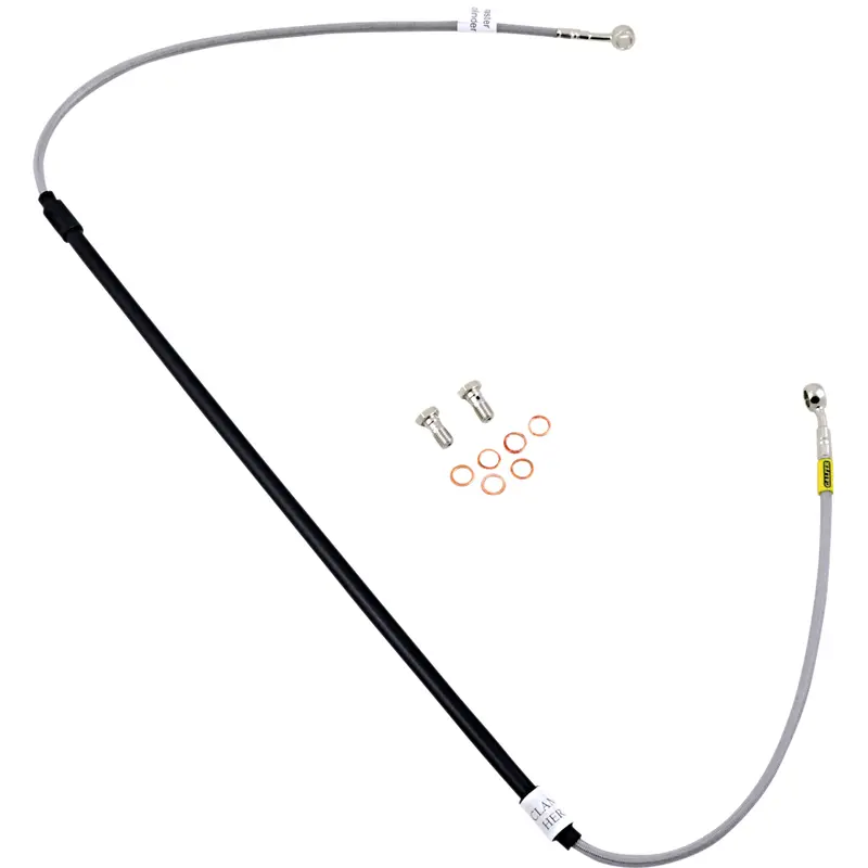 GALFER Brake Line Kit - Stainless Steel FK003D118-1
