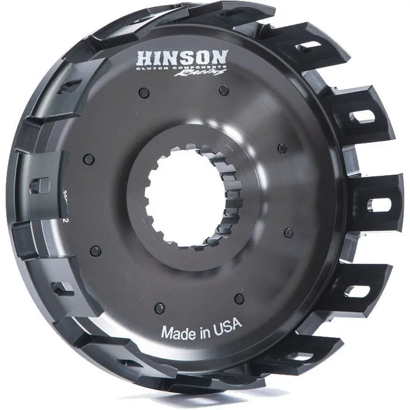 HINSON HINSON BILLET CLUTCH BASKET YFZ450 '04-06 H213