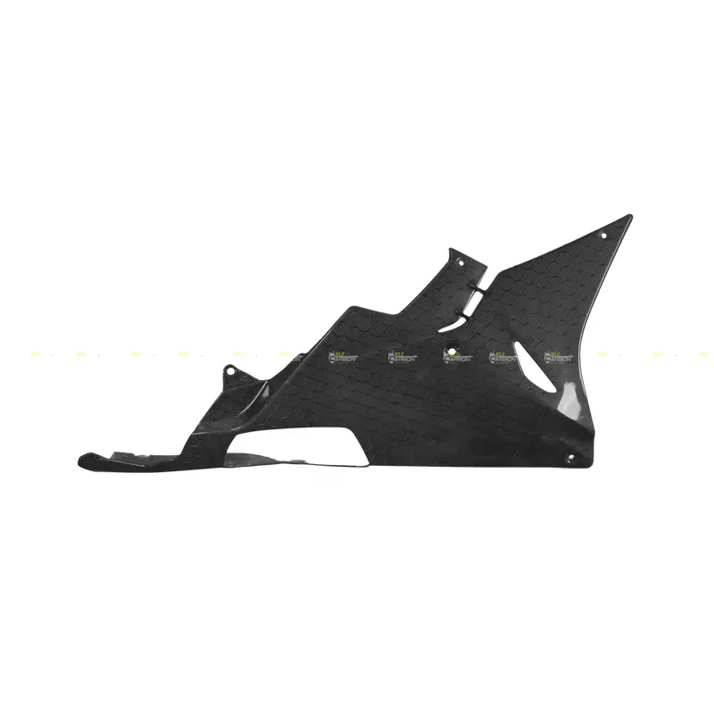Carbon Fiber Belly Pan for BMW S1000 RR 2015-2018