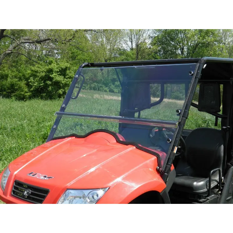 Kymco 700 (2014-2017) - 2 Pc Scratch-Resistant Windshield