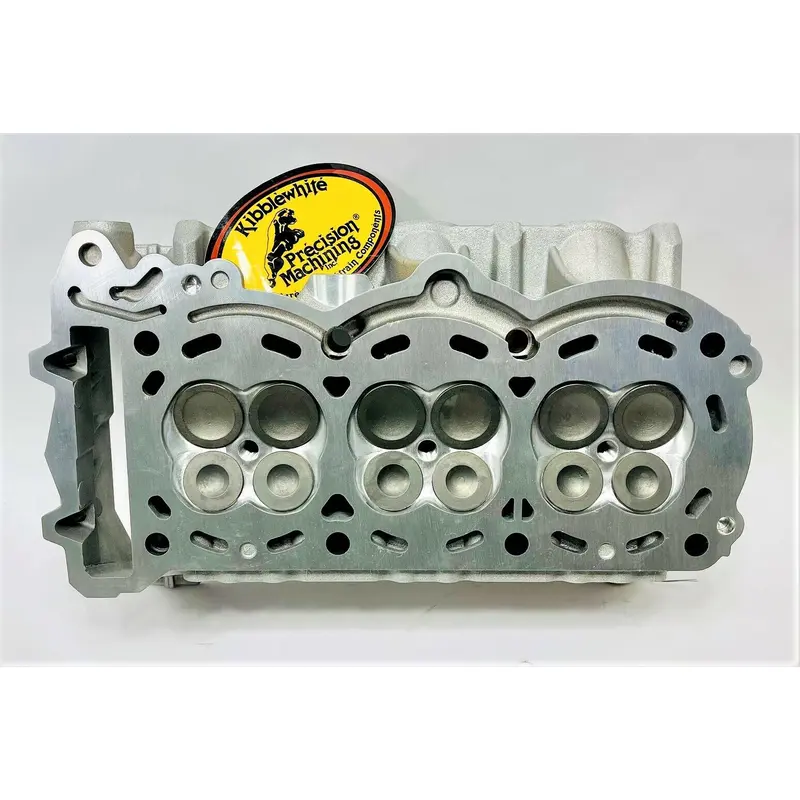 Maverick X3 Turbo Cylinder Head Porting Race Ported Assembled Kibblewhite Valves