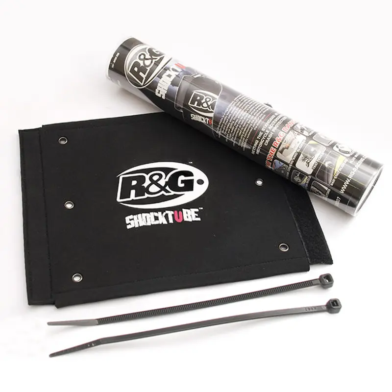 Shocktube 8x 10  R&G (SHOCK16BK)