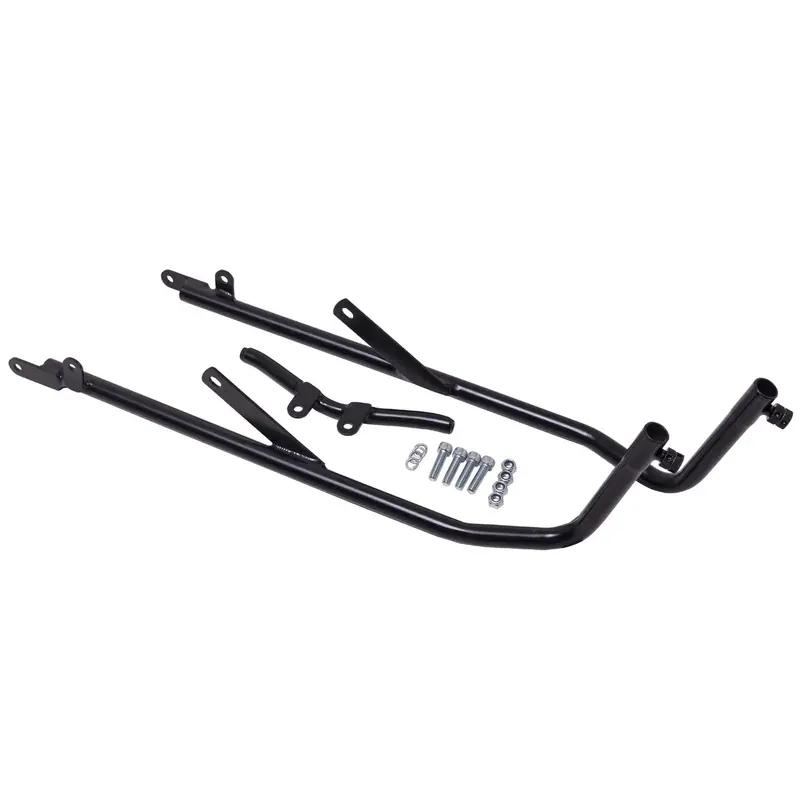 Ventura Luggage for Yamaha XV 250 Virago, XV 250S Virago, XVS 250 V-Star (1990 - >)