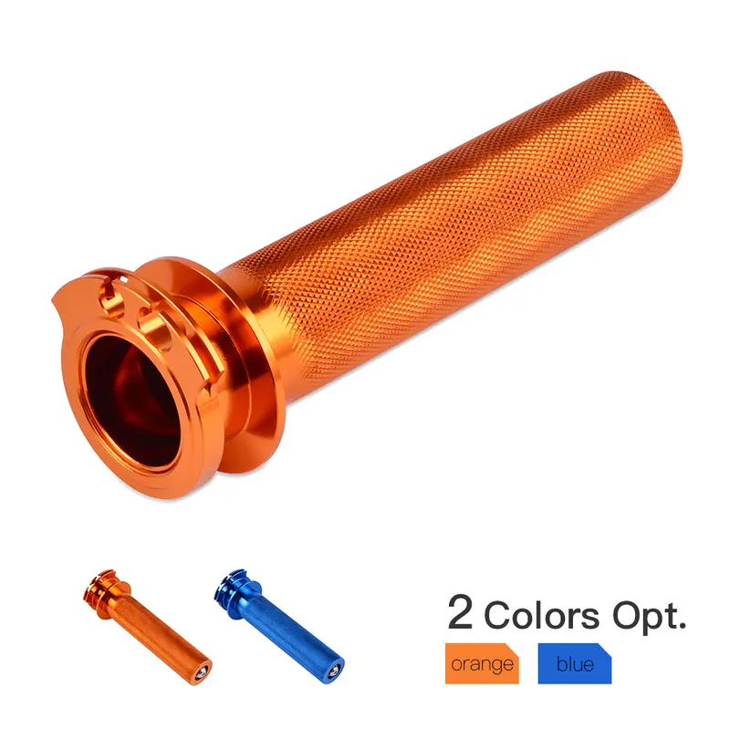 Quick Turn Twister Throttle Tube For KTM 350 EXC F 2012-2016