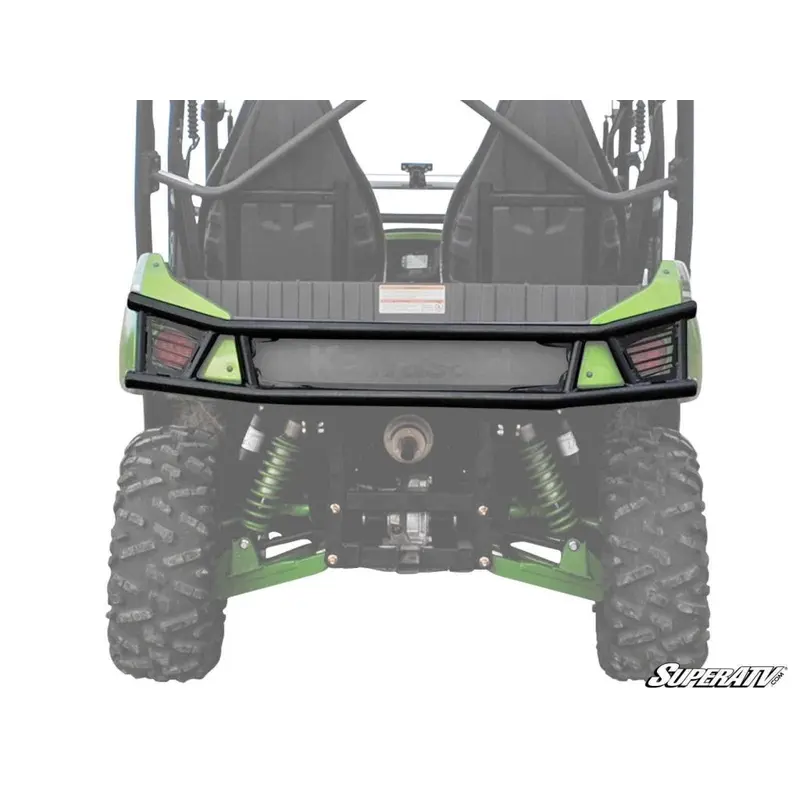 SuperATV Kawasaki Teryx 4 Rear Bumper