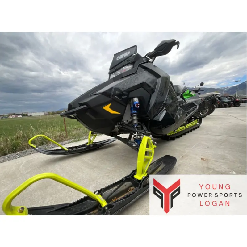 Used 2021 Polaris 850 RMK KHAOS QD2 165 2.75"