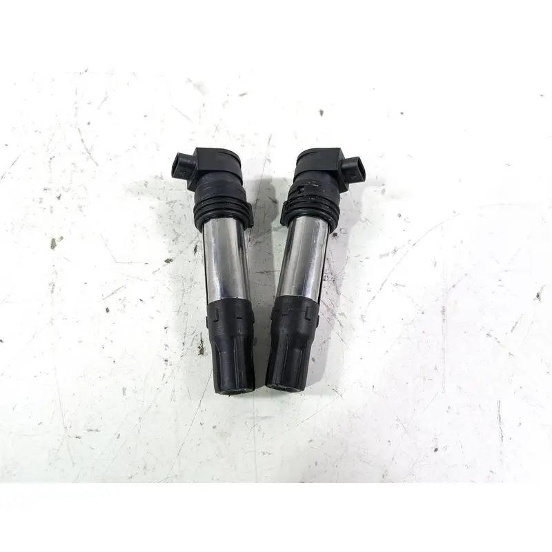 2022 BMW R1250 RT K052 Eldor Ignition Coil Stick Coil Set 12138567157