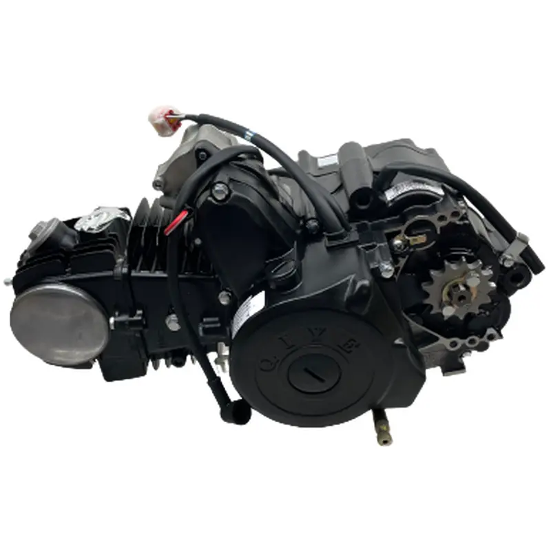 Apollo Falcon 125 Automatic ATV 125cc Engine