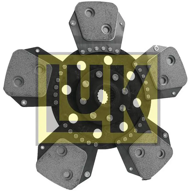 Clutch Plate - S.145937