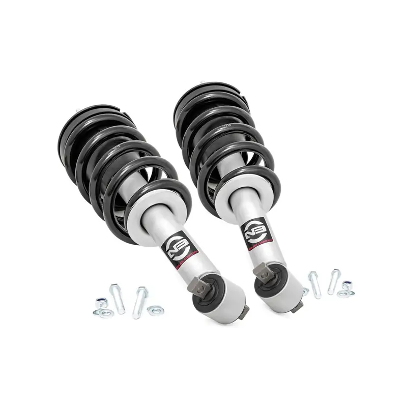 N3 Leveling Struts | 2 Inch | Loaded Strut | GMC Yukon/Yukon XL 1500 (21-25) | 501065_B