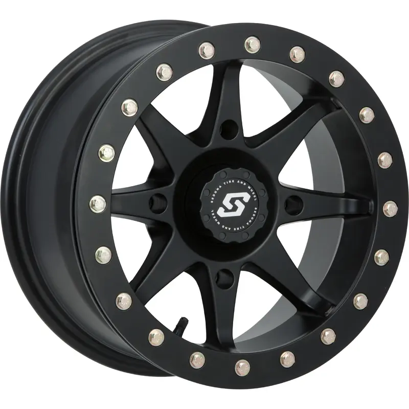 SEDONA STORM BEAD LOCK 14X7 4/110 5+2 A86B-47011-52S