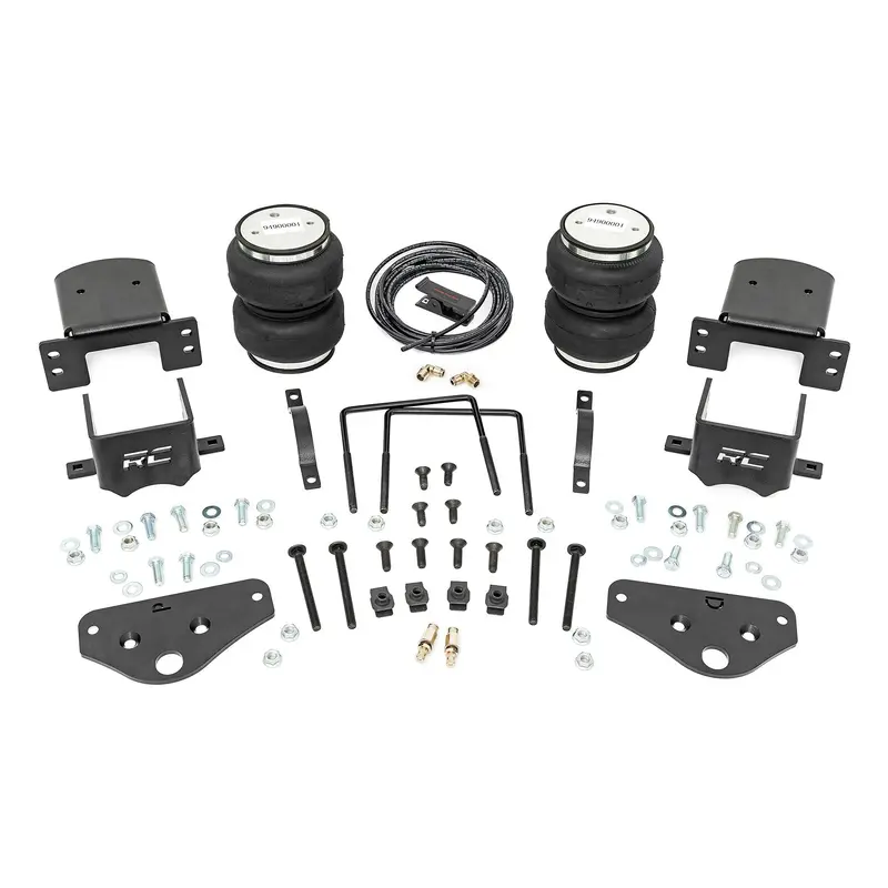 Air Spring Kit | Ford F-250/F-350 Super Duty 4WD (2017-2022) | 10016