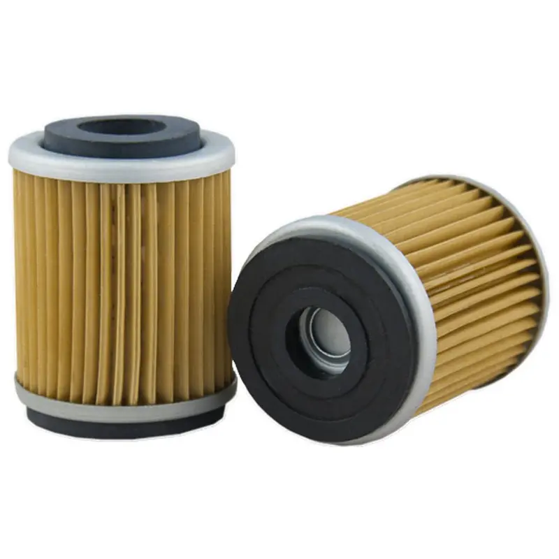 Hiflo Filtro Oil Filter Yamaha | HF142