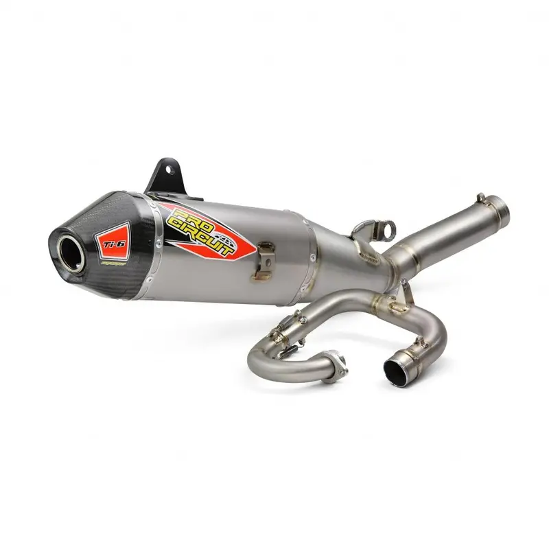 Pro Circuit Ti-6 Exhaust System | 0331925F