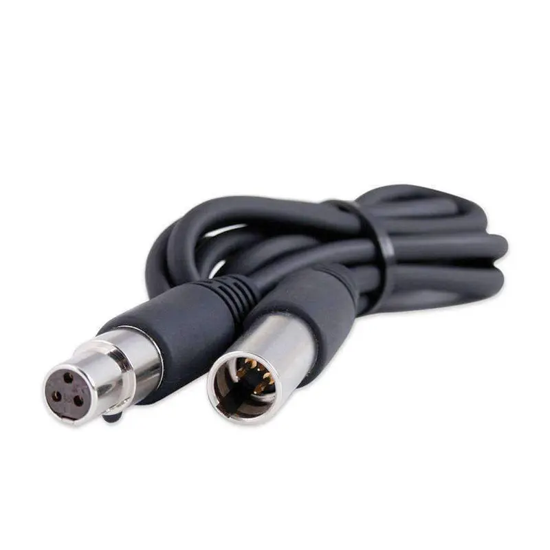 3-PIN TO 3-PIN PUSH TO TALK (PTT) EXTENSION CABLE (15')