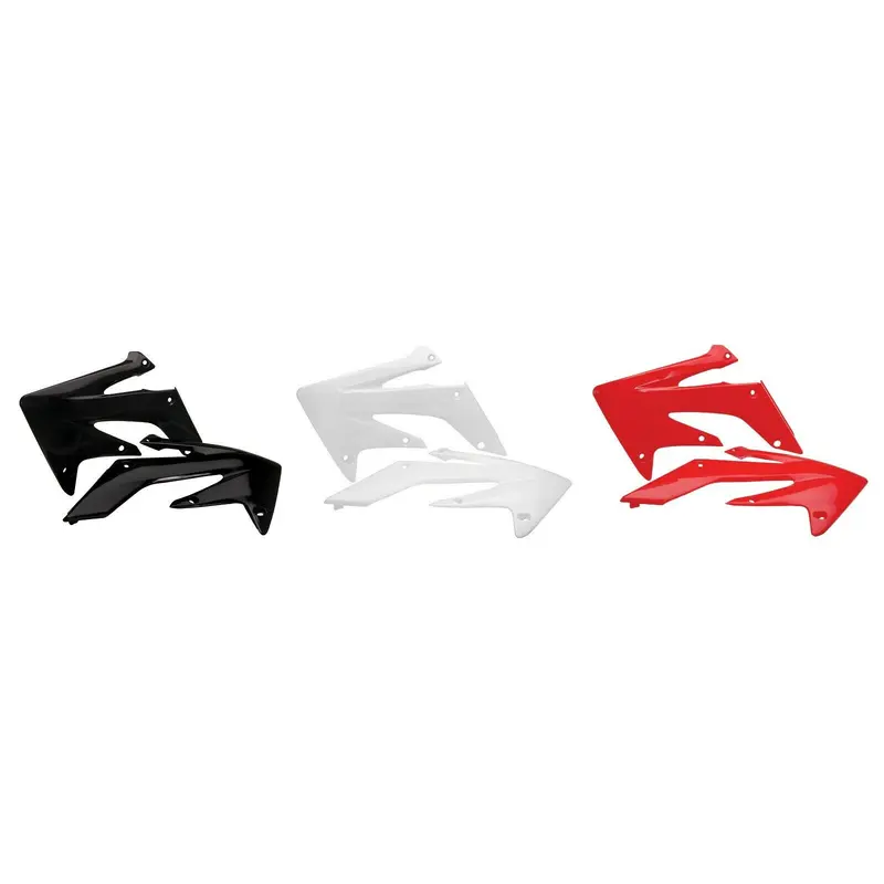 Acerbis radiator shrouds fits 2004-2009 Honda CRF250R & 2004-2017 CRF250X
