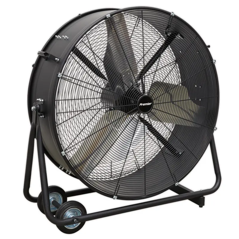 Industrial High Velocity Drum Fan 36" 230V - Premier - HVD36P