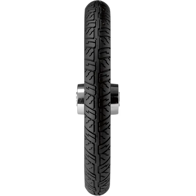 DUNLOP Tire - Cruisemax - Front - 130/90-16 - Whitewall - 67H 45092187