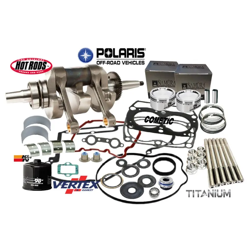 RZR 800 Rebuild Kit The Most Complete For The Same Price Top Bottom Assembly