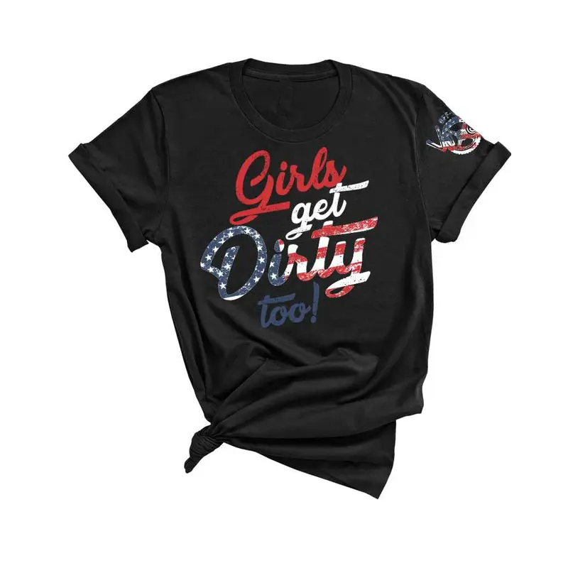 Stars & Stripes Unisex Tee