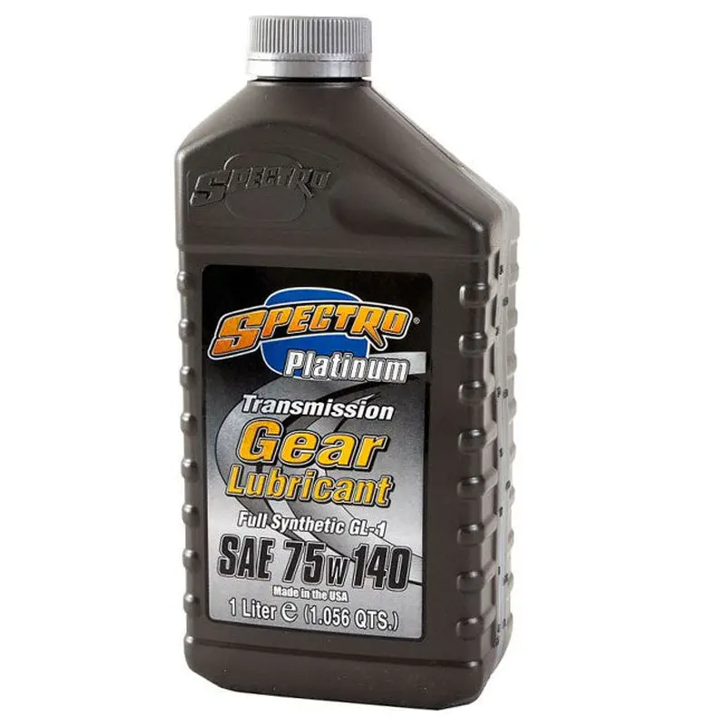 SPECTRO Platinum Transmission Gear Lubricant GL-1